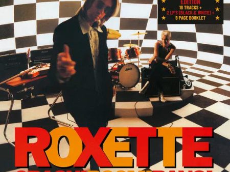 Roxette - Crash! Boom! Bang! (2LP)(Coloured) Fashion