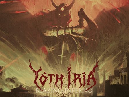 Yoth Iria - Blazing Inferno Online Sale