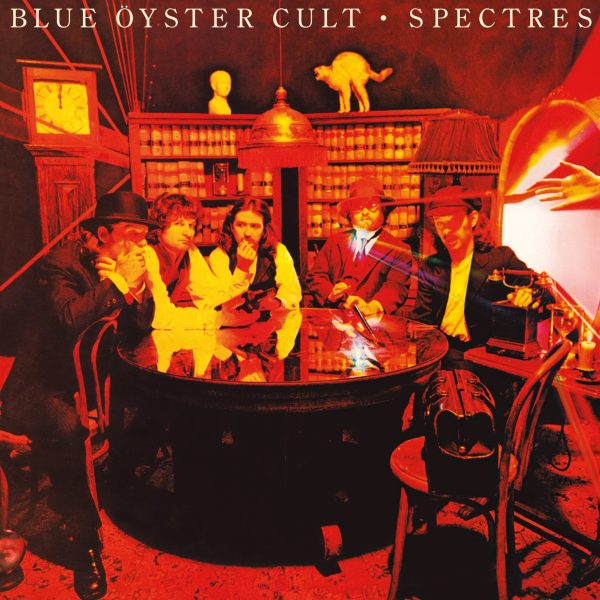 Blue Oyster Cult - Spectres (Coloured) Discount