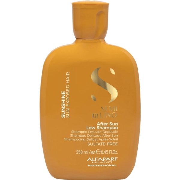 Alfaparf Milano Semi Di Lino Sunshine After Sun Low Shampoo 250ml Sale