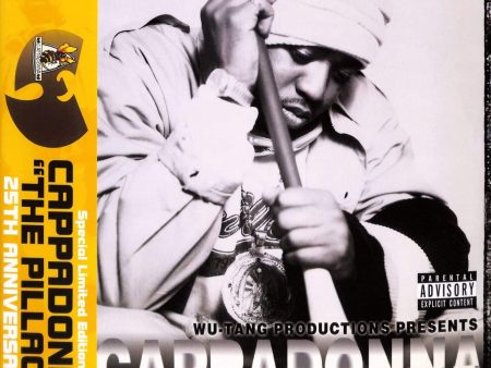 Cappadonna - The Pillage (2LP)(Coloured) Discount