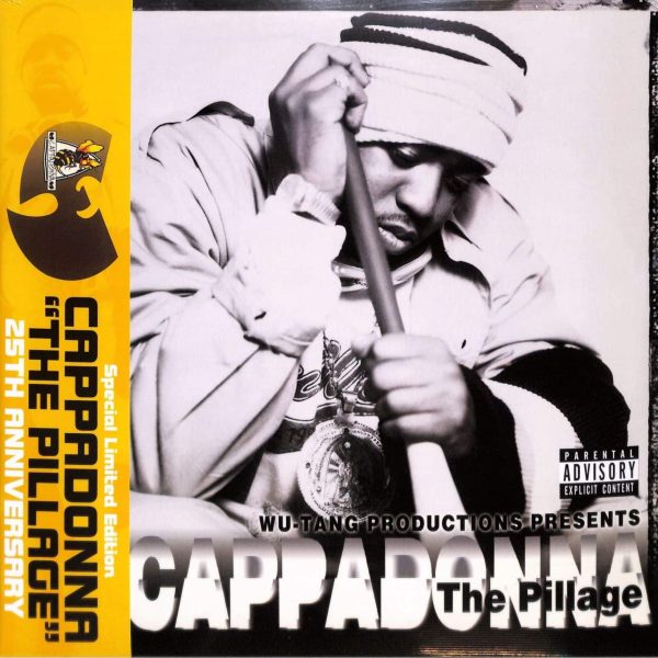 Cappadonna - The Pillage (2LP)(Coloured) Discount