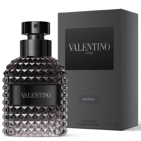 Valentino Uomo Intense Eau De Parfum 50ml Hot on Sale