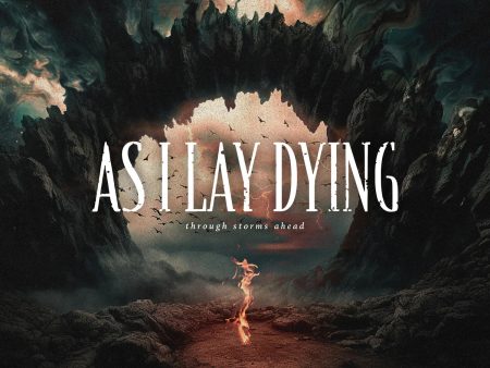 As I Lay Dying - Through Storms Ahead (CD) on Sale