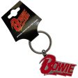 Keychain - David Bowie - Logo Online