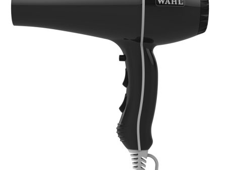 Wahl Professional Powerdry Hair Dryer Black For Discount