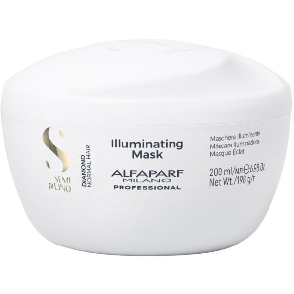 Alfaparf Milano Semi Di Lino Diamond Illuminating Mask 200ml on Sale