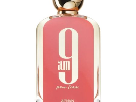 Afnan 9am Pour Femme Eau De Parfum 100ml Online