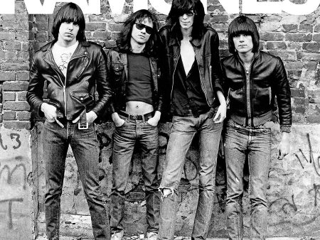 Ramones - Ramones (Coloured) on Sale