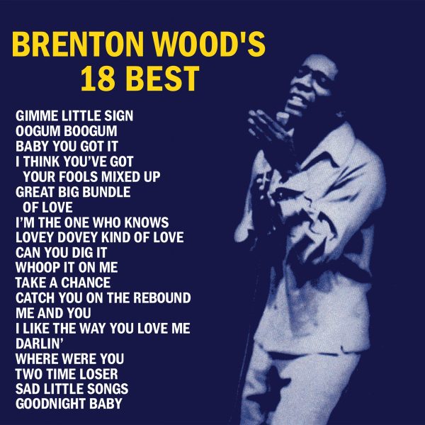 Benton Wood - 18 Best (Blue) on Sale