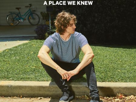 Dean Lewis - A Place We Knew (Green) Fashion