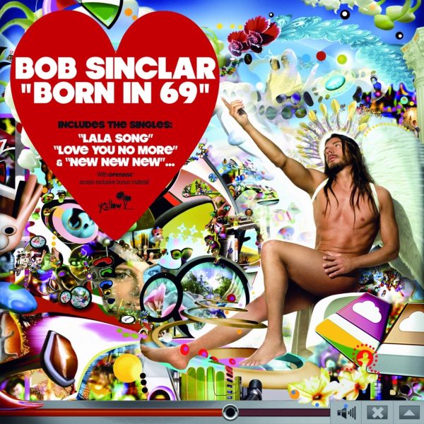 Bob Sinclar - Born In 69 (2LP) Sale