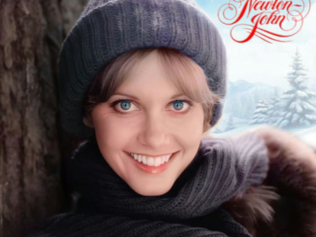 Olivia Newton-John - Angels In The Snow (CD) Cheap