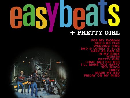 Easybeats + Pretty Girl - Best Of Online now