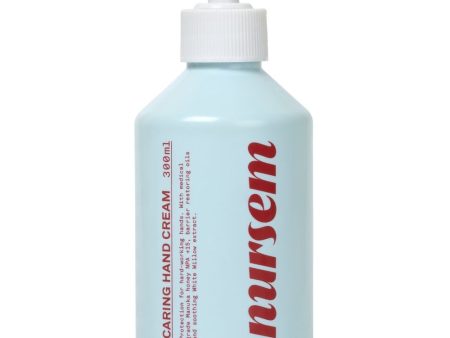 Nursem Caring Hand Cream 300ml Discount