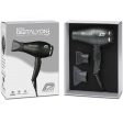 Parlux Digitalyon Air Ionizer Hair Dryer Anthracite Online