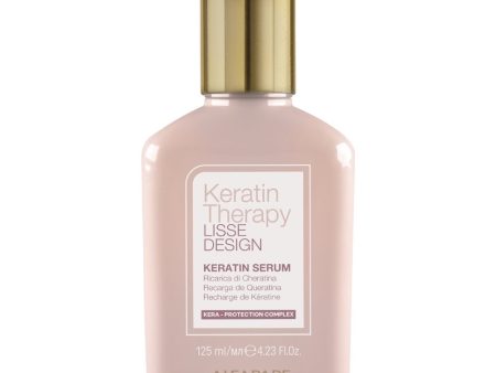 Alfaparf Milano Keratin Therapy Lisse Design Leave-In Keratin Serum Refill 125ml Fashion