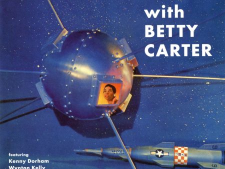 Betty Carter - Out There For Sale