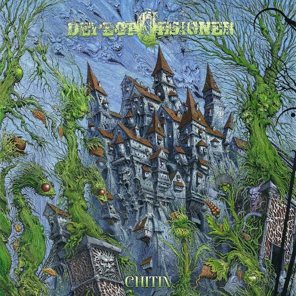 Defect Designer - Chitin (Coloured) Online