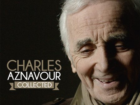 Charles Aznavour - Collected (3LP)(Clear) Fashion