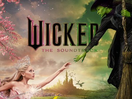 OST - Wicked (2LP) For Cheap