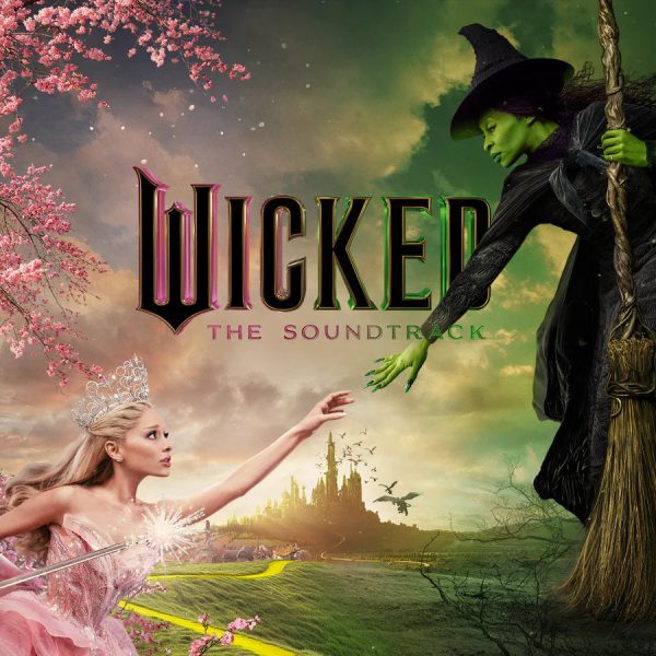 OST - Wicked (2LP) For Cheap