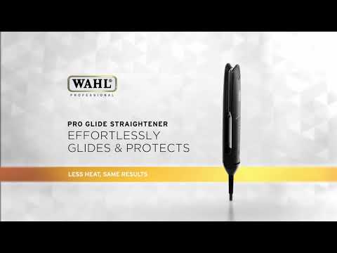 Wahl Professional Pro Glide Hair Straightener Midnight Green on Sale