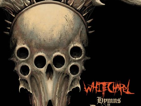 Whitechapel - Hymns In Dissonance (Coloured) on Sale