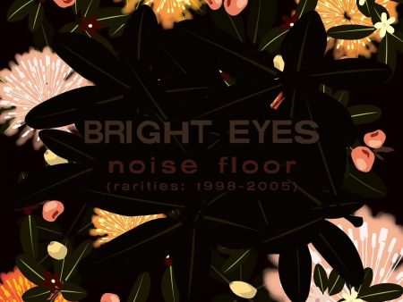 Bright Eyes - Noise Floor: Rarities (1998-2005)(2LP)(Clear) For Discount