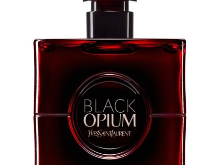 Yves Saint Laurent Black Opium Over Red Eau De Parfum 50ml on Sale