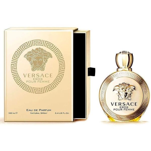 Versace Eros Pour Femme Eau De Parfum 100ml For Cheap