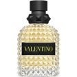 Valentino Born In Roma Uomo Yellow Dream Eau De Toilette 50ml Fashion