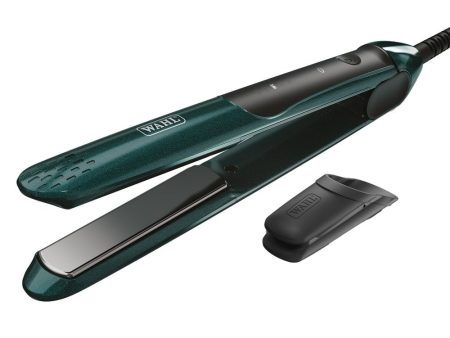 Wahl Professional Pro Glide Hair Straightener Midnight Green on Sale