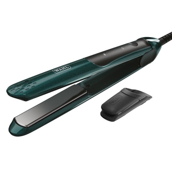 Wahl Professional Pro Glide Hair Straightener Midnight Green on Sale