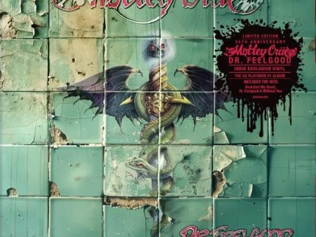 Motley Crue - Dr. Feelgood (Coloured) Online now