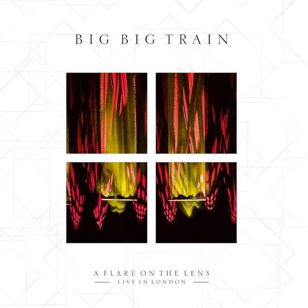 Big Big Train - A Flare On The Lens (2LP) Sale