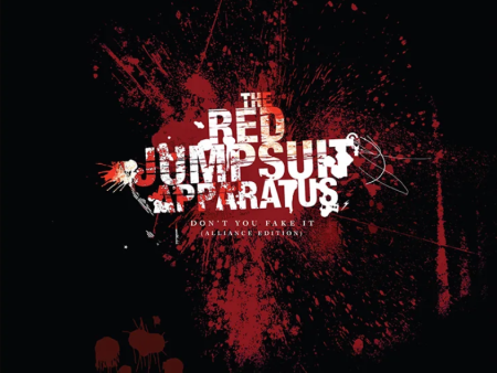 Red Jumpsuit Apparatus - Don t You Fake It (Coloured) For Cheap