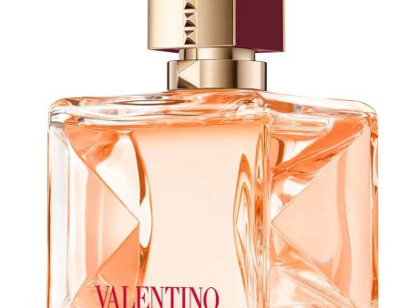 Valentino Voce Viva Intensa Eau De Parfum 100ml Hot on Sale