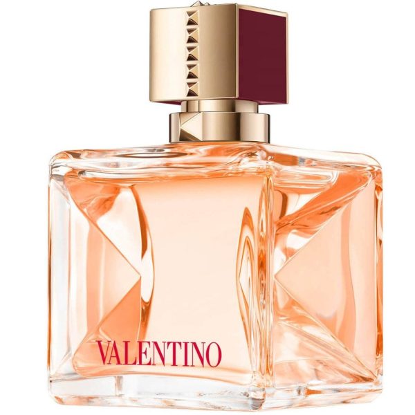 Valentino Voce Viva Intensa Eau De Parfum 100ml Hot on Sale