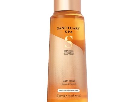 Sanctuary Spa Signature Collection Bath Float 500ml Online Hot Sale