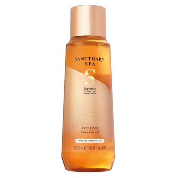 Sanctuary Spa Signature Collection Bath Float 500ml Online Hot Sale