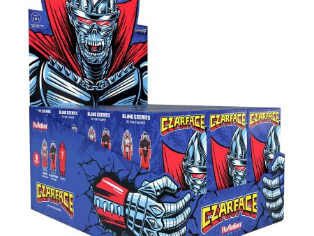 Super7 - Czarface - Blind Box Online Hot Sale