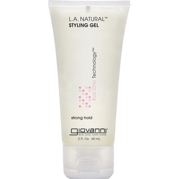 Giovanni L.A. Natural Styling Gel 60ml on Sale