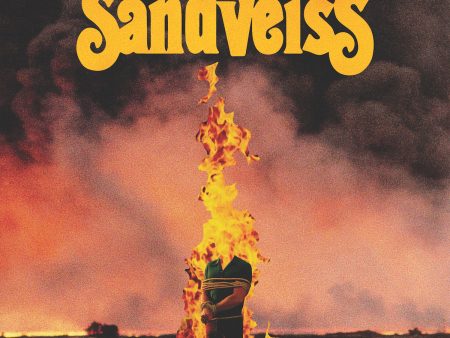 Sandveiss - Standing In The Fire For Discount