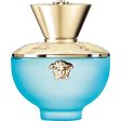 Versace Dylan Turquoise Eau De Toilette 100ml Fashion