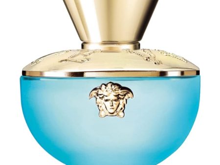 Versace Dylan Turquoise Eau De Toilette 100ml Fashion