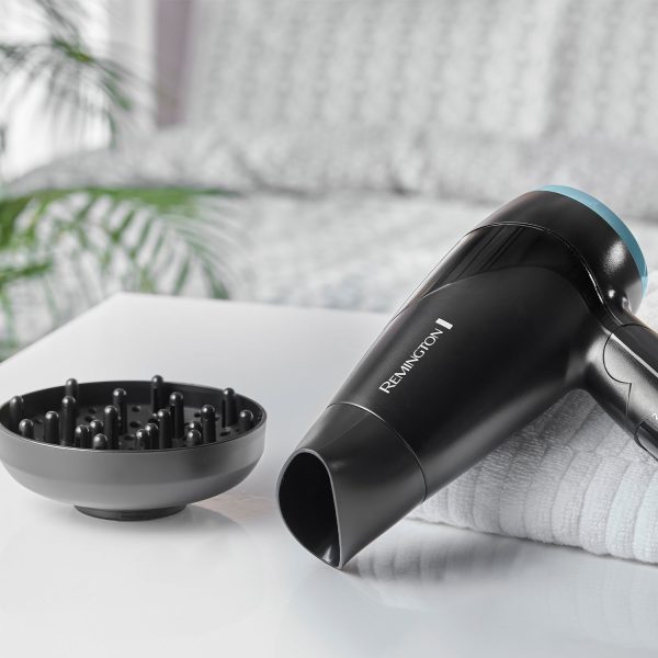 Remington On The Go 2000W Compact Travel Hairdryer D1500 Sale