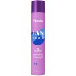 Fanola Fantouch Be Elastic Volumising Hair Spray 500ml Supply