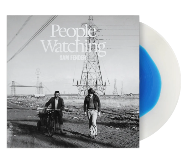 Sam Fender - People Watching (Coloured) For Sale