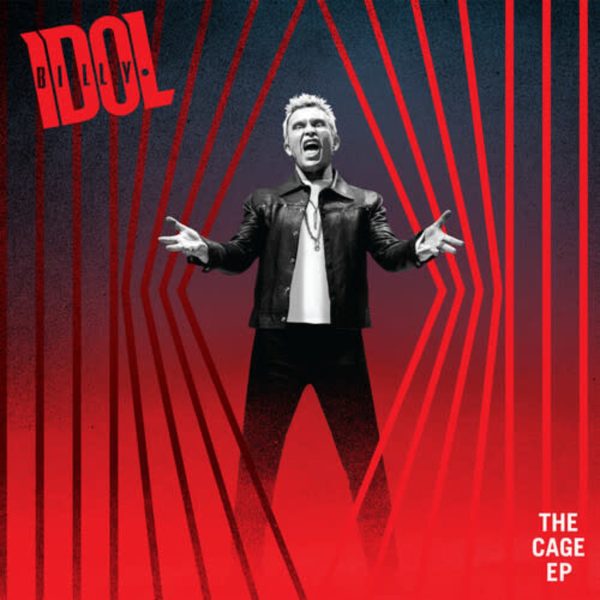 Billy Idol - The Cage EP Cheap